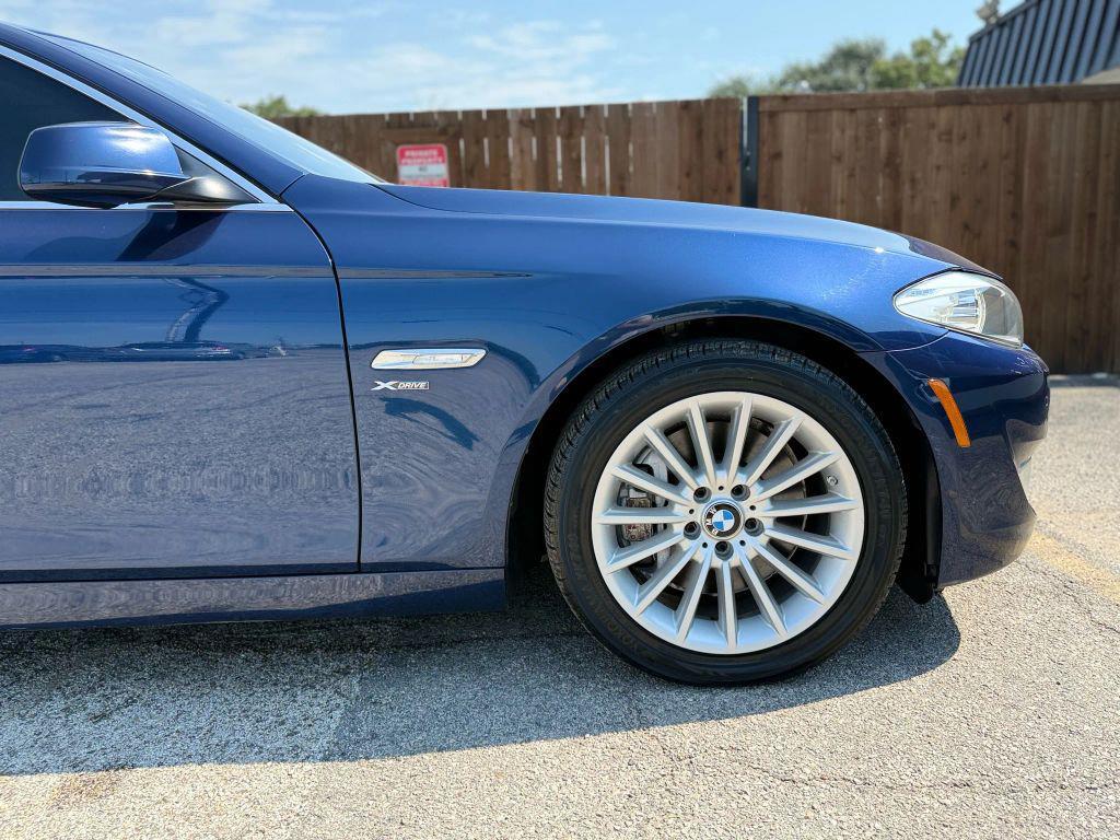 used 2012 BMW 535 car, priced at $8,995