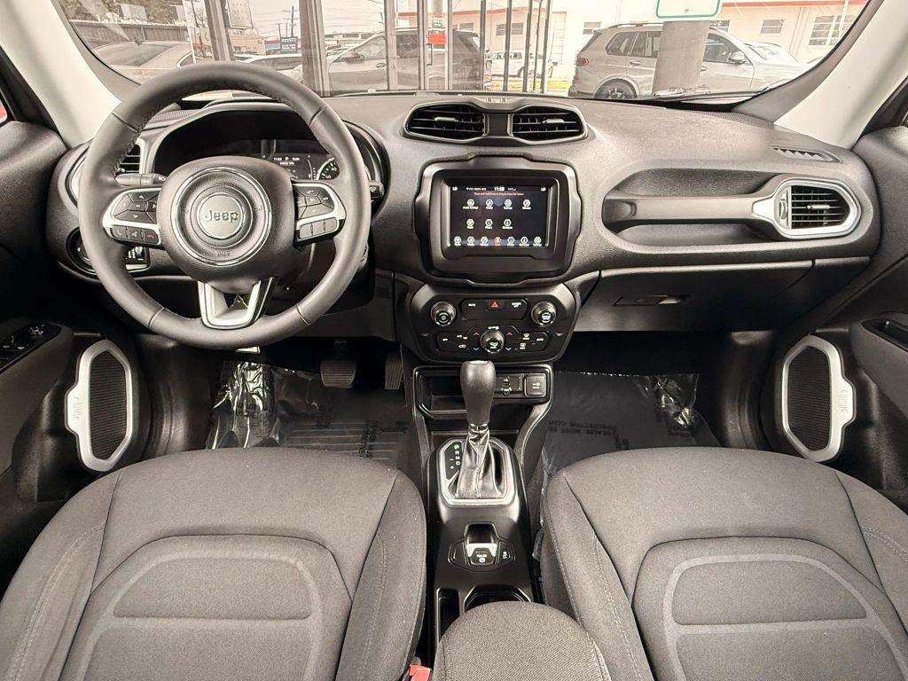 used 2018 Jeep Renegade car, priced at $10,971