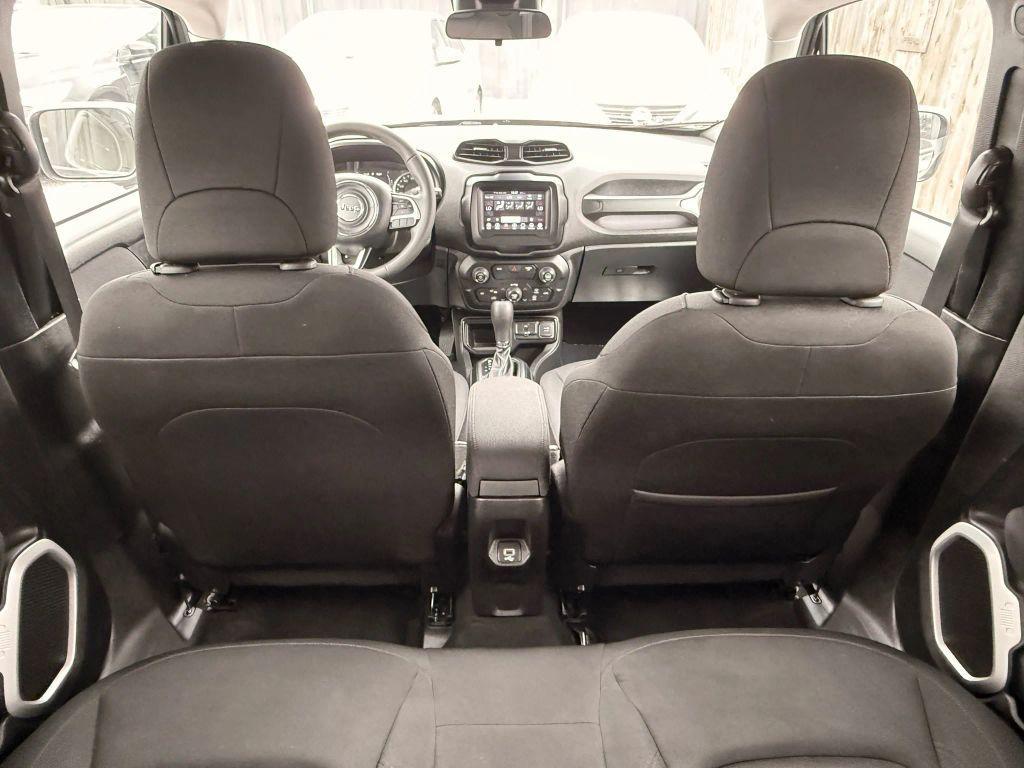 used 2018 Jeep Renegade car, priced at $10,971