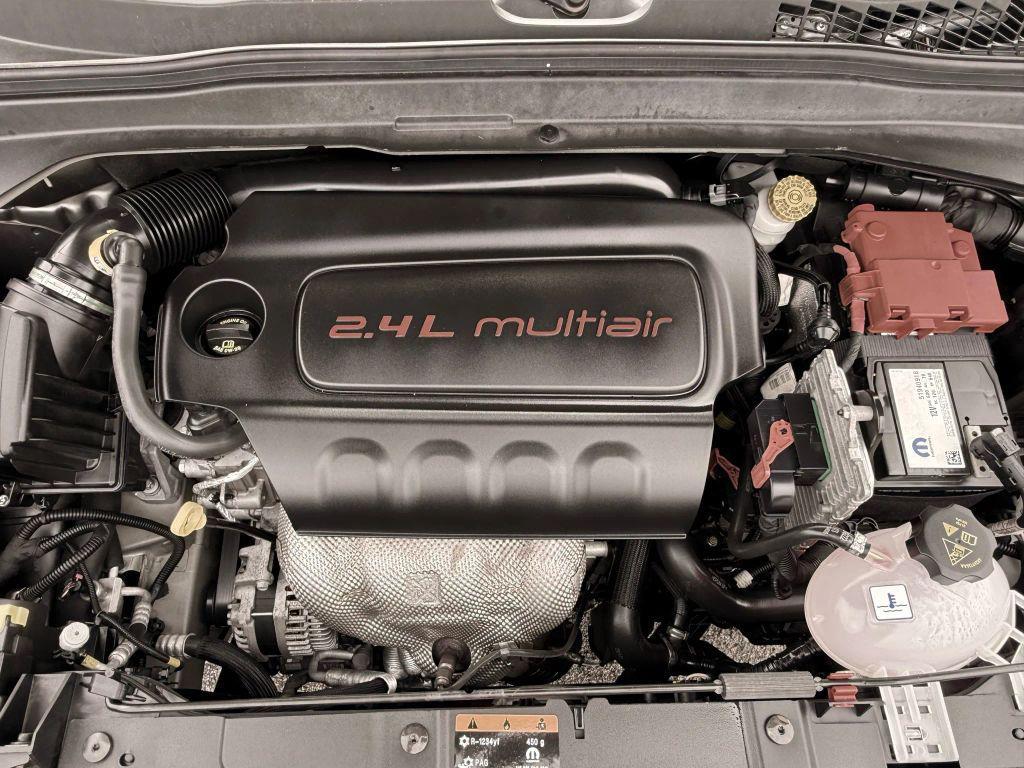 used 2018 Jeep Renegade car, priced at $10,971