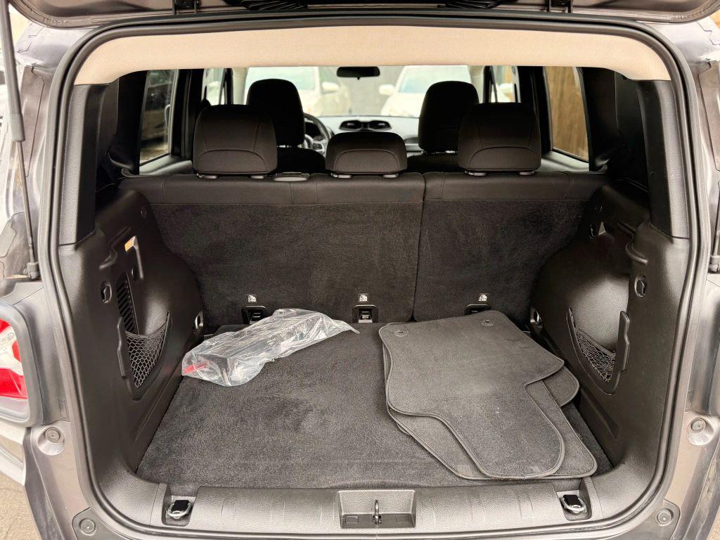 used 2018 Jeep Renegade car, priced at $10,971