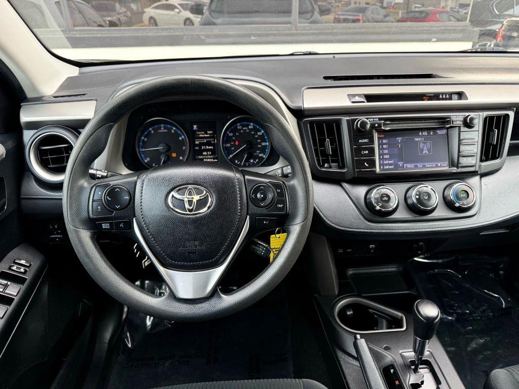 used 2018 Toyota RAV4 car, priced at $16,888