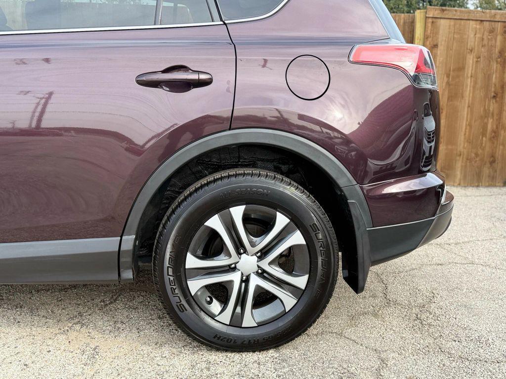 used 2018 Toyota RAV4 car, priced at $16,888