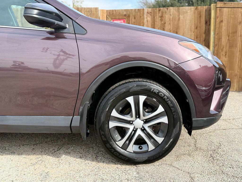 used 2018 Toyota RAV4 car, priced at $16,888