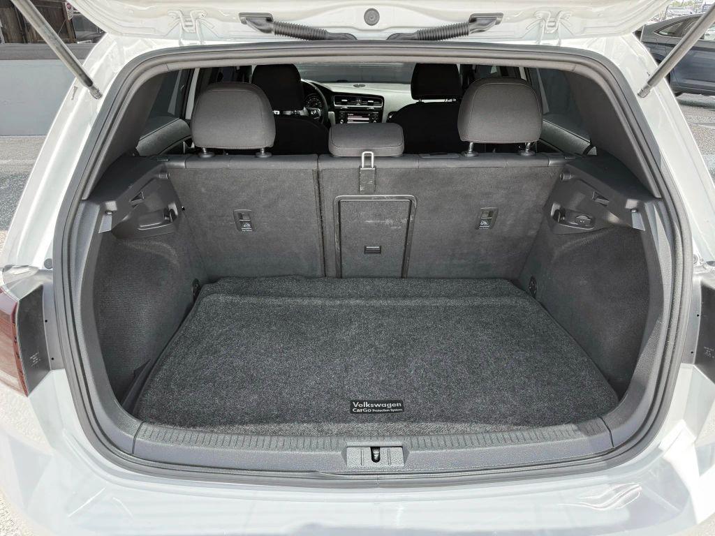 used 2018 Volkswagen Golf GTI car, priced at $12,888