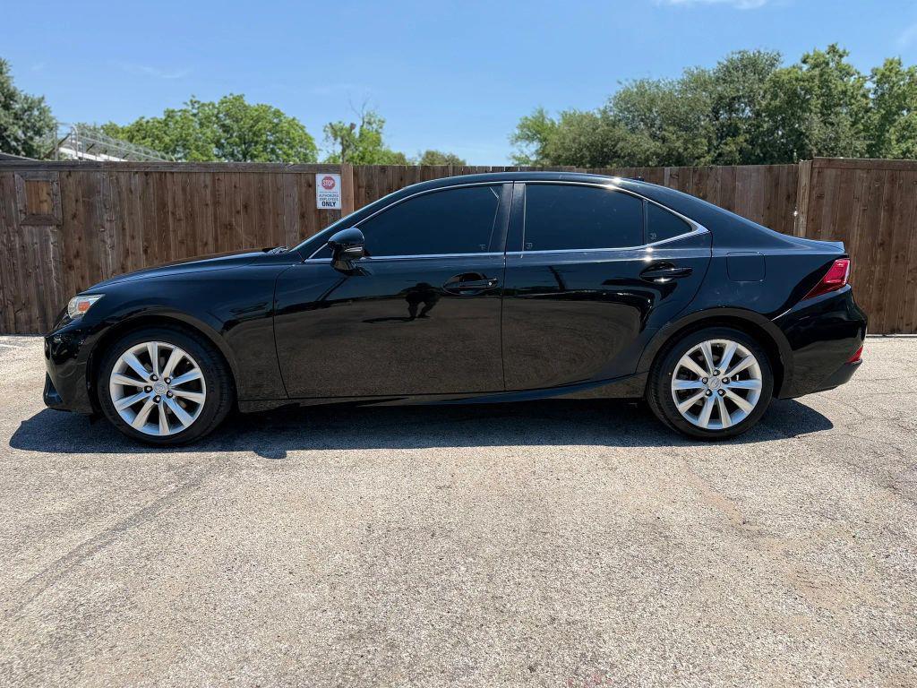 used 2014 Lexus IS 250 car, priced at $14,888