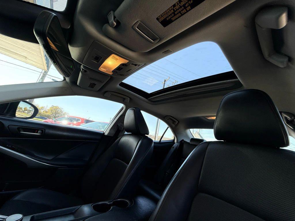 used 2019 Lexus IS 300 car, priced at $20,888