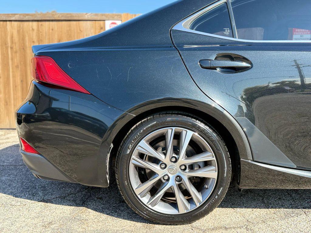 used 2019 Lexus IS 300 car, priced at $20,888