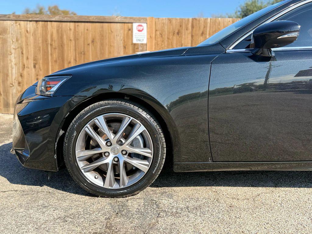 used 2019 Lexus IS 300 car, priced at $20,888