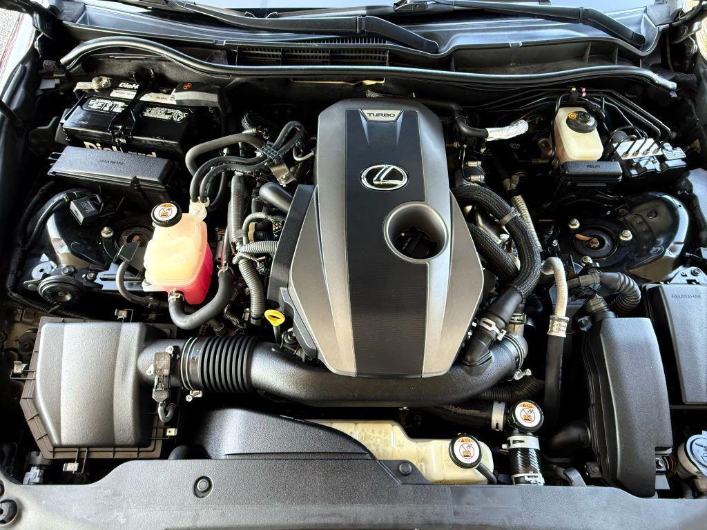 used 2019 Lexus IS 300 car, priced at $20,888