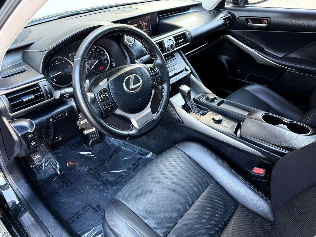 used 2019 Lexus IS 300 car, priced at $20,888