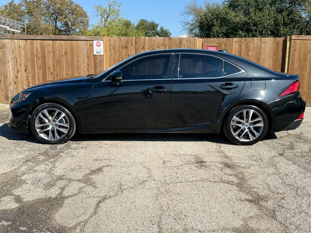 used 2019 Lexus IS 300 car, priced at $20,888