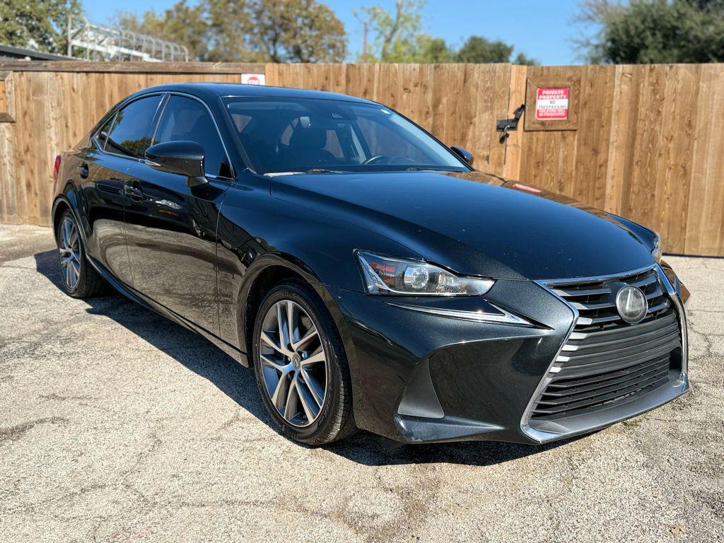 used 2019 Lexus IS 300 car, priced at $20,888