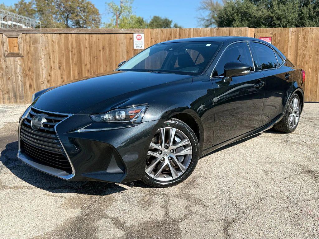 used 2019 Lexus IS 300 car, priced at $20,888