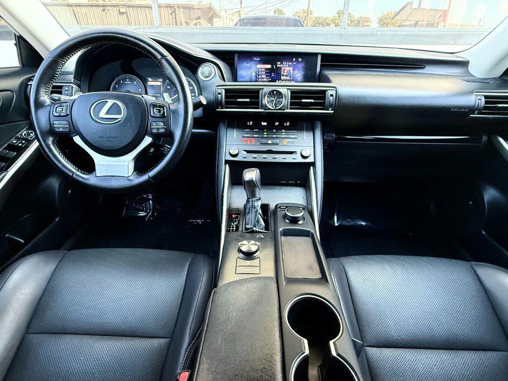 used 2019 Lexus IS 300 car, priced at $20,888
