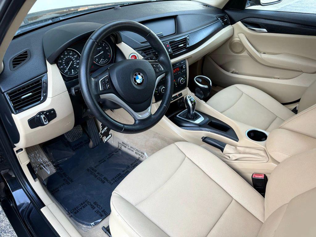 used 2015 BMW X1 car, priced at $8,995