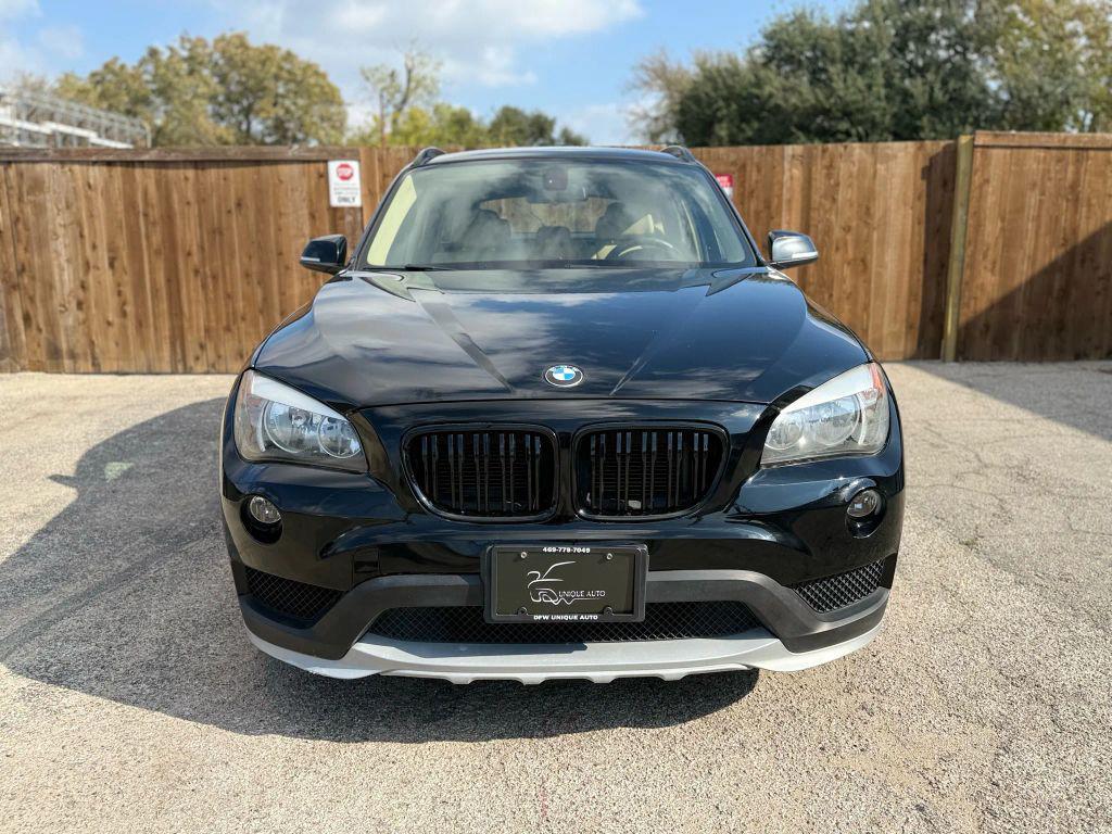 used 2015 BMW X1 car, priced at $8,995