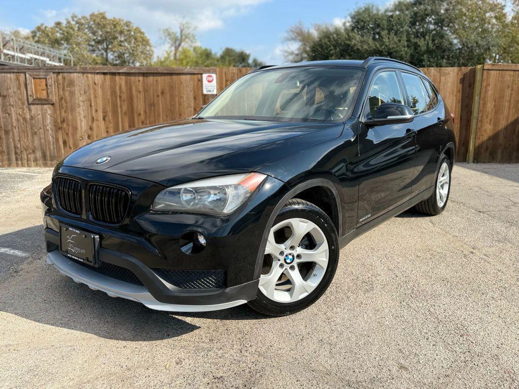 used 2015 BMW X1 car, priced at $8,995