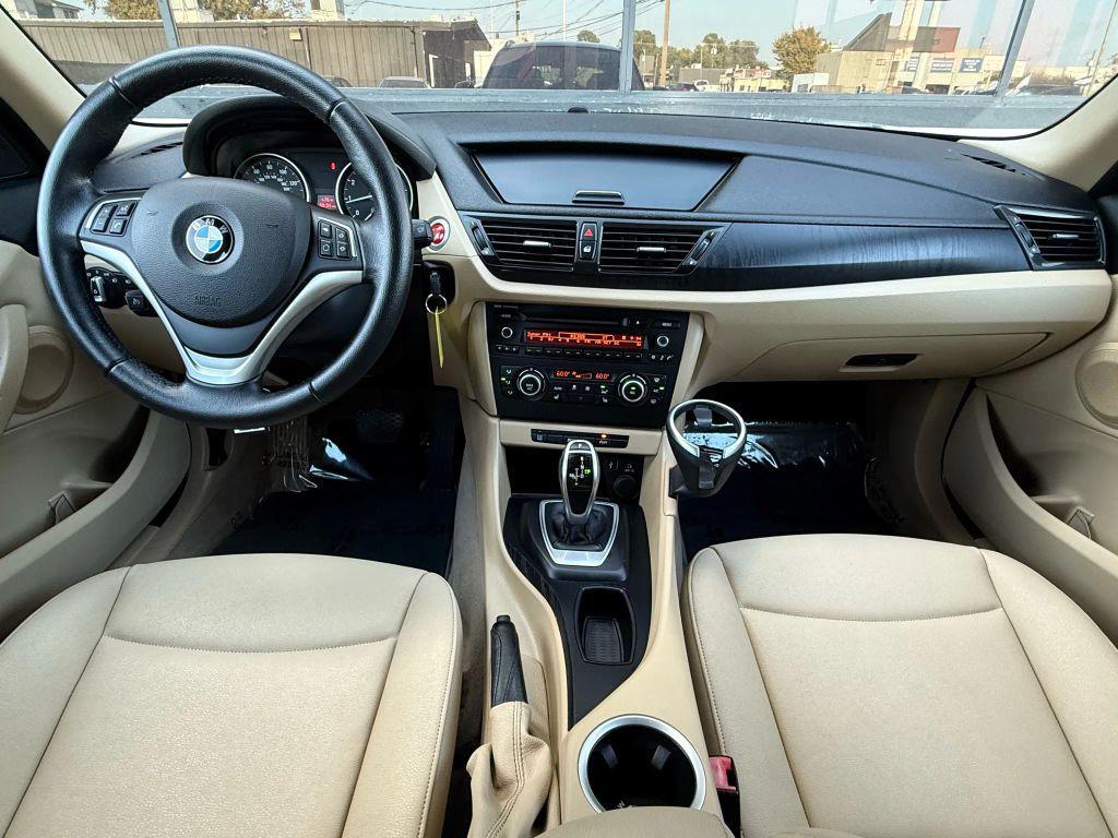 used 2015 BMW X1 car, priced at $8,995