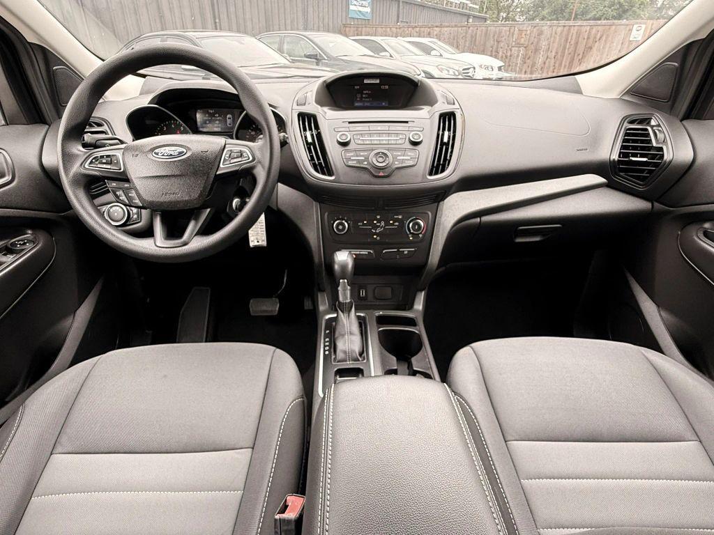 used 2017 Ford Escape car, priced at $12,888