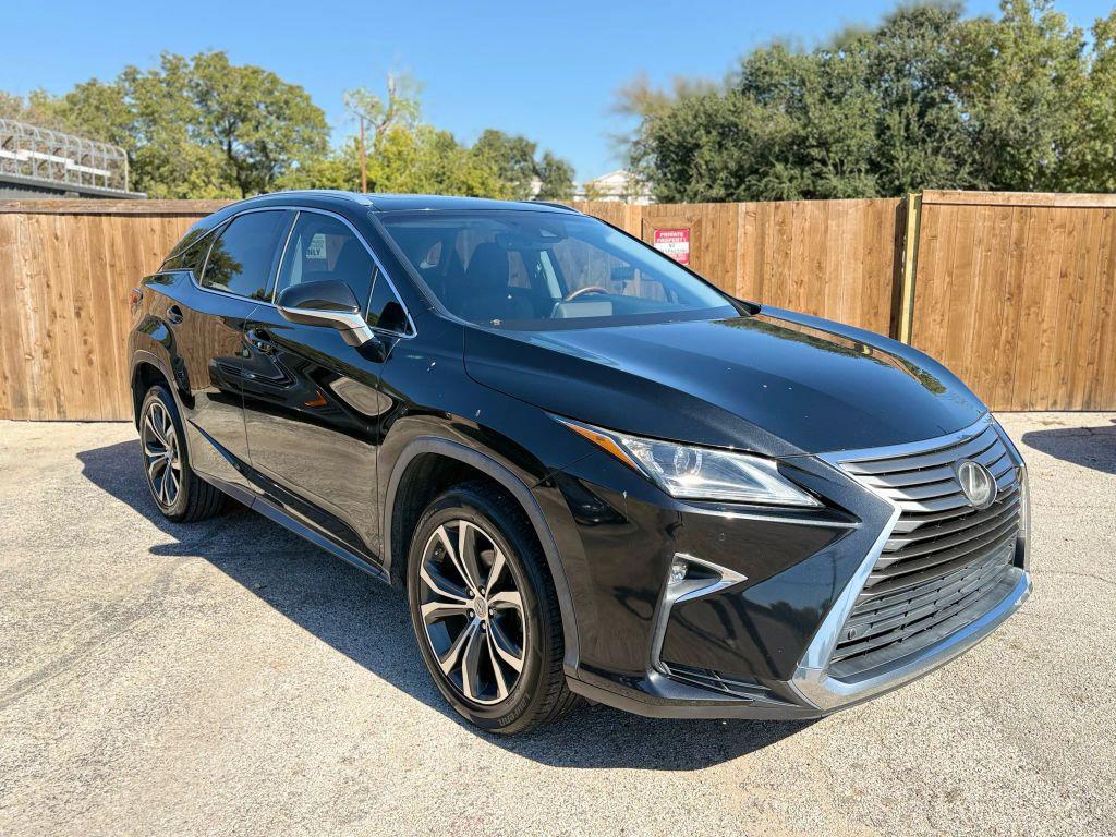 used 2017 Lexus RX 350 car, priced at $20,888