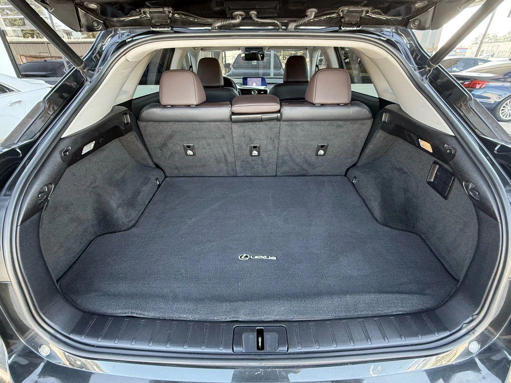 used 2017 Lexus RX 350 car, priced at $20,888