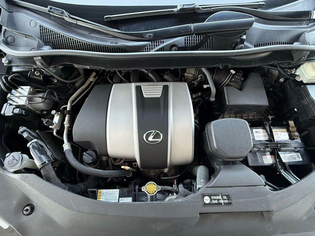 used 2017 Lexus RX 350 car, priced at $20,888