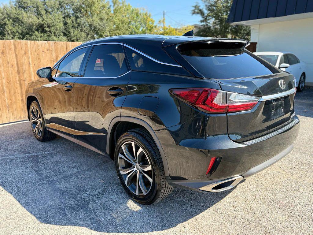 used 2017 Lexus RX 350 car, priced at $20,888