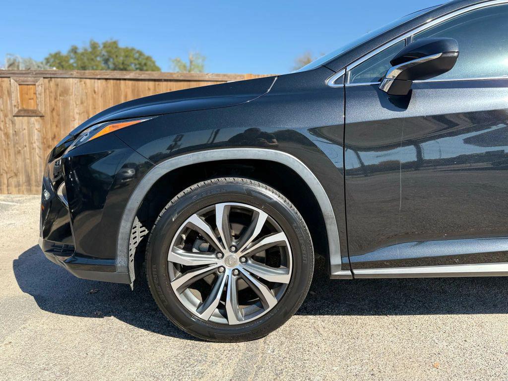 used 2017 Lexus RX 350 car, priced at $20,888