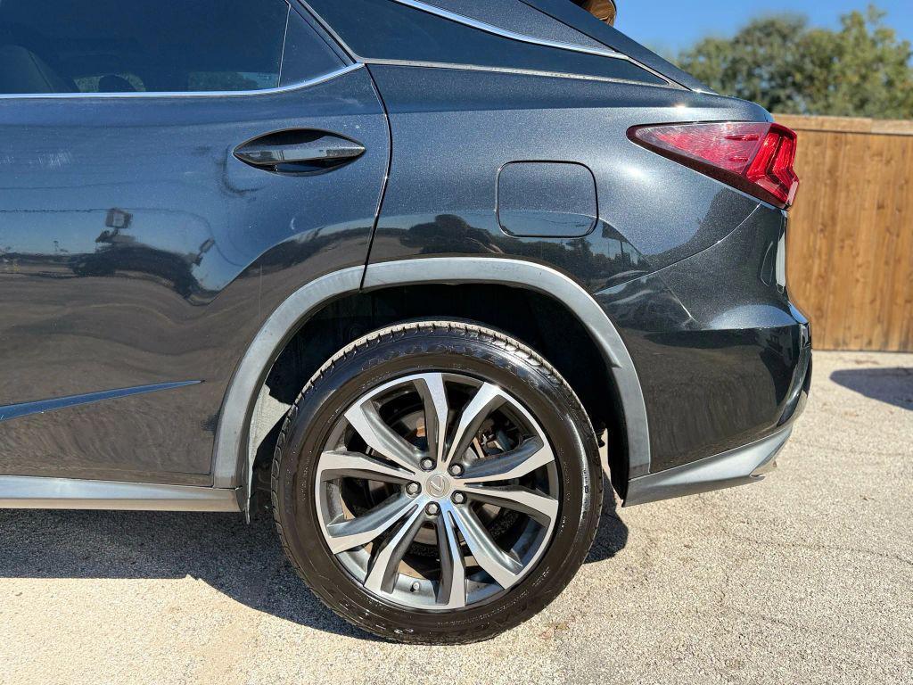 used 2017 Lexus RX 350 car, priced at $20,888