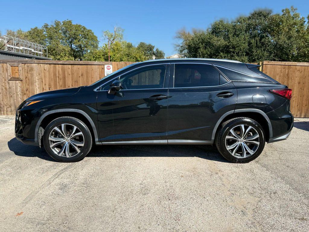 used 2017 Lexus RX 350 car, priced at $20,888