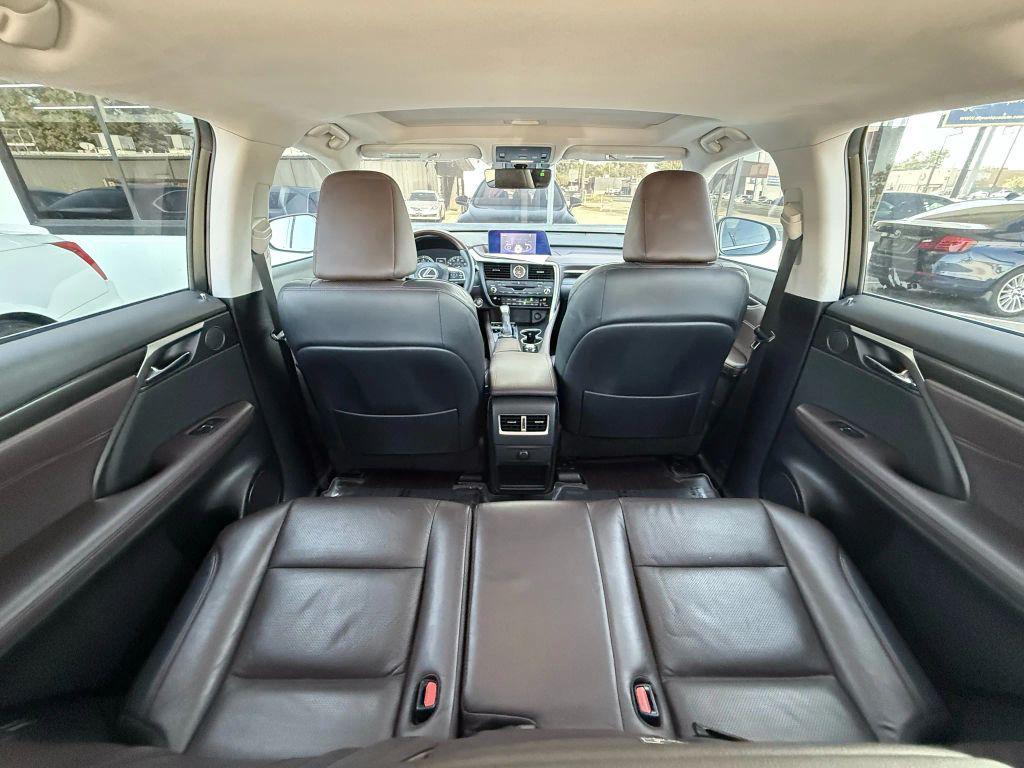 used 2017 Lexus RX 350 car, priced at $20,888