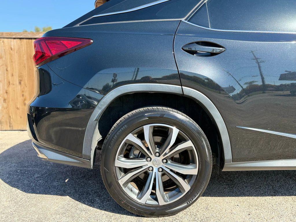 used 2017 Lexus RX 350 car, priced at $20,888