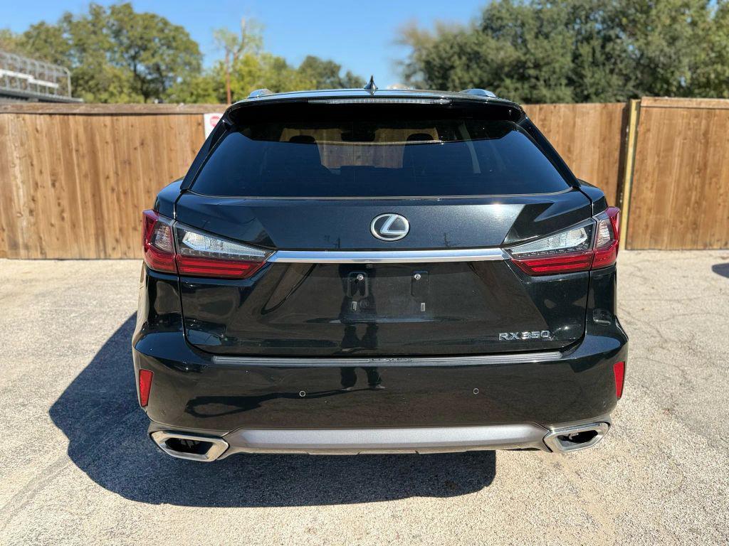 used 2017 Lexus RX 350 car, priced at $20,888