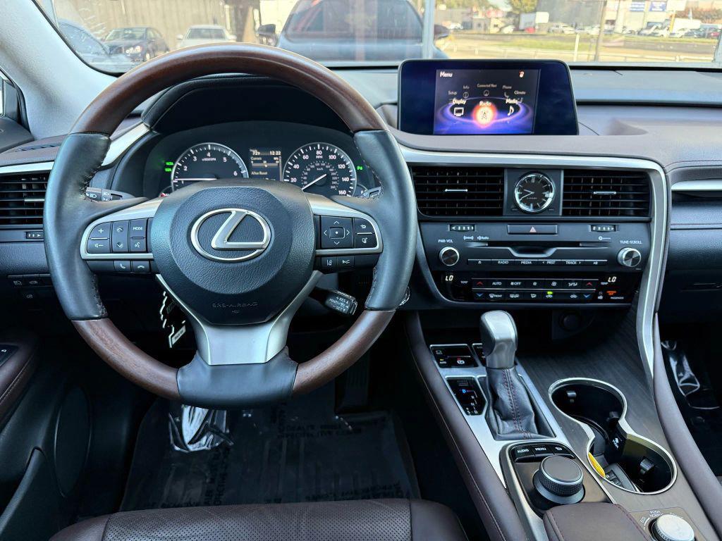 used 2017 Lexus RX 350 car, priced at $20,888