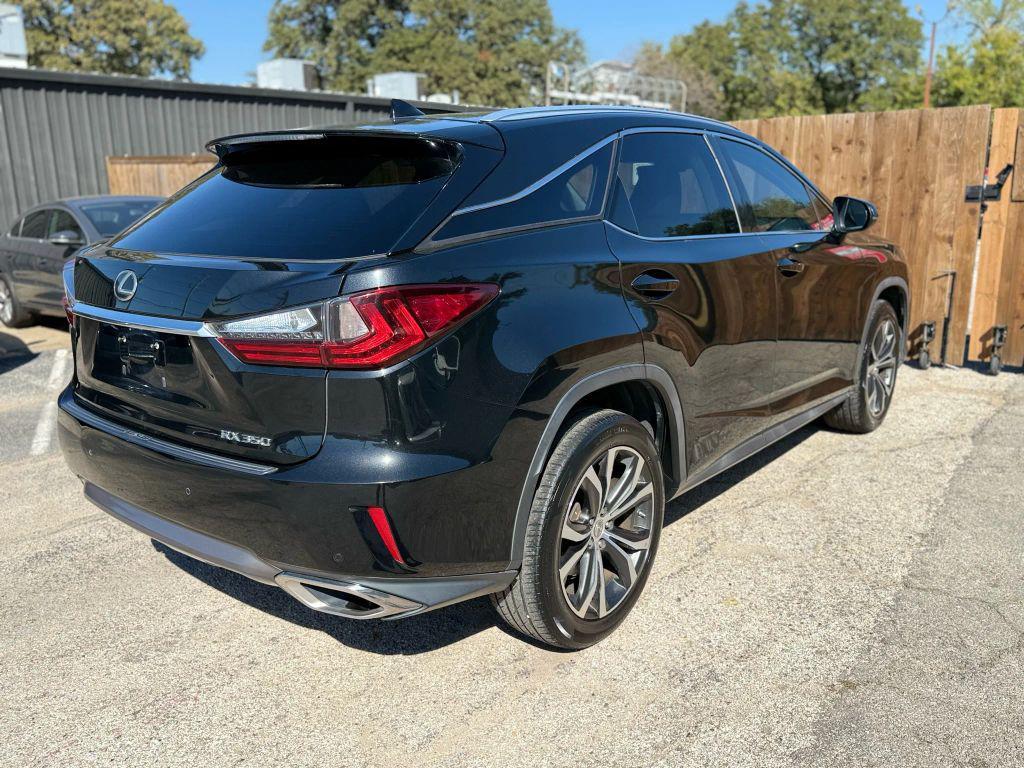 used 2017 Lexus RX 350 car, priced at $20,888