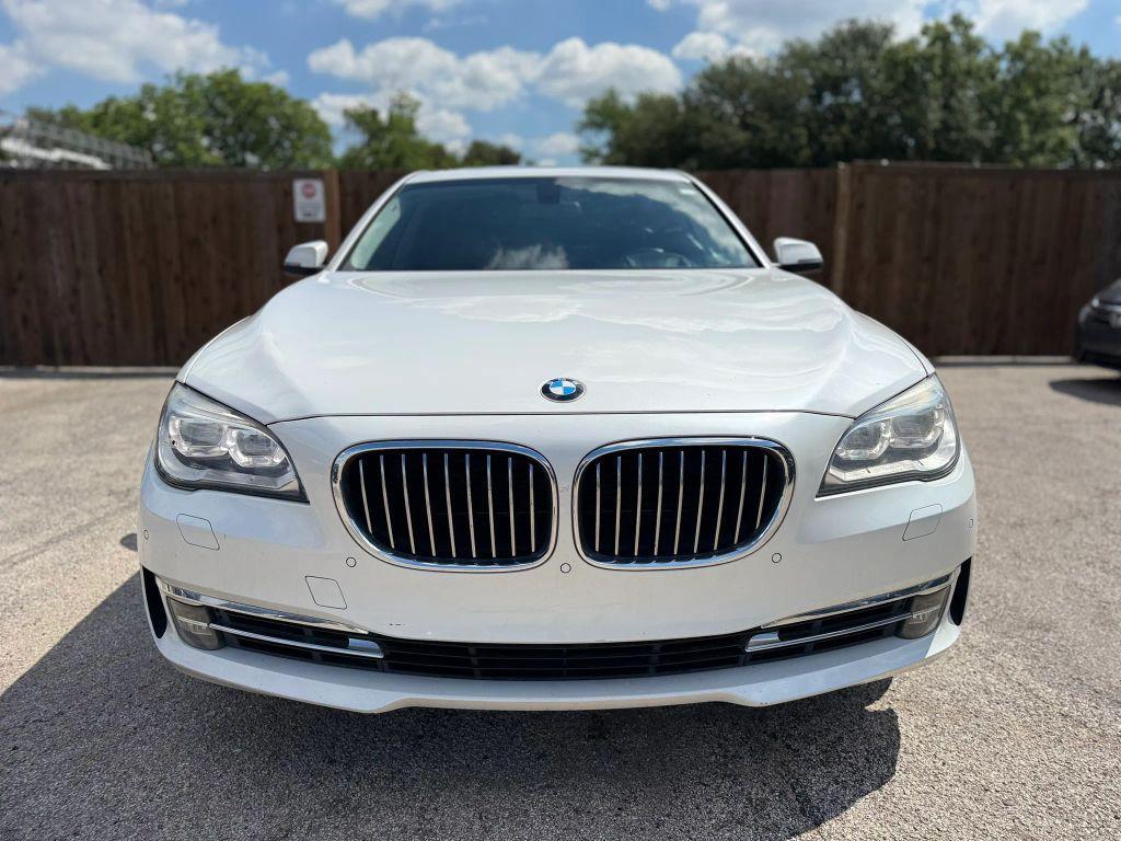 used 2013 BMW 750 car, priced at $13,788