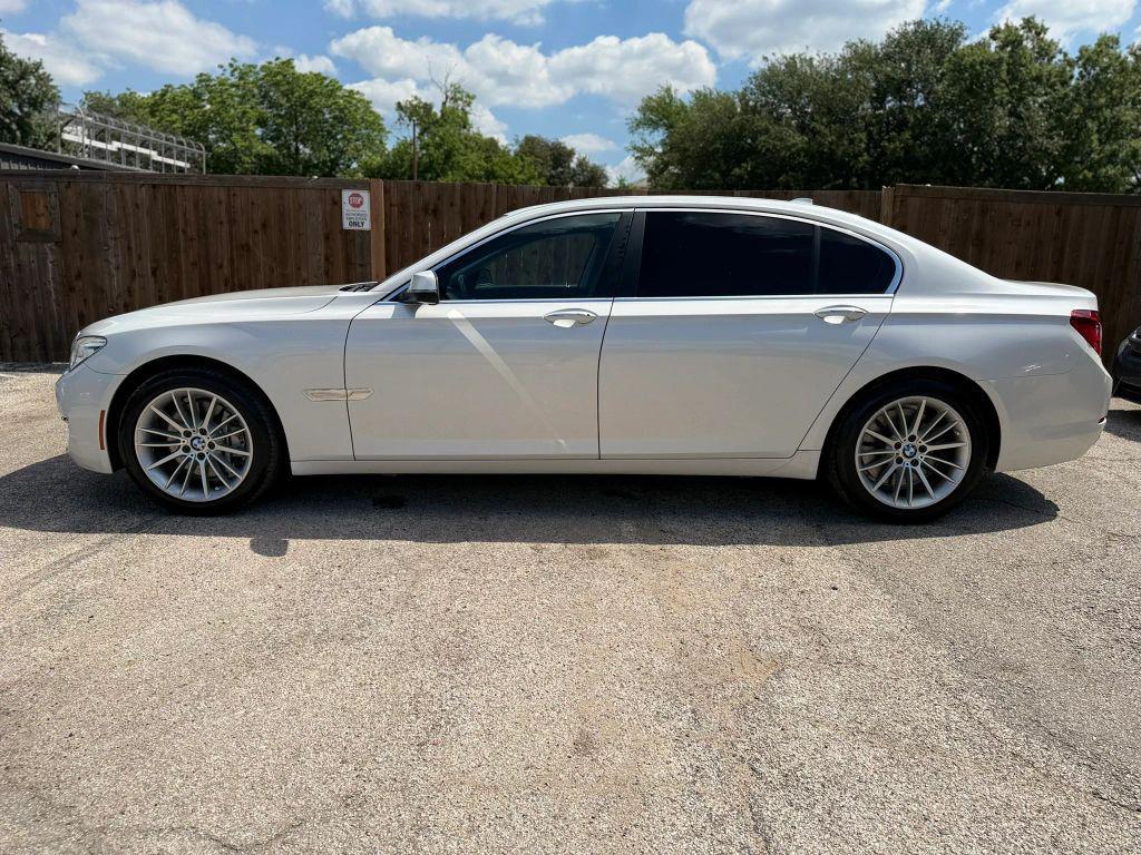 used 2013 BMW 750 car, priced at $13,788