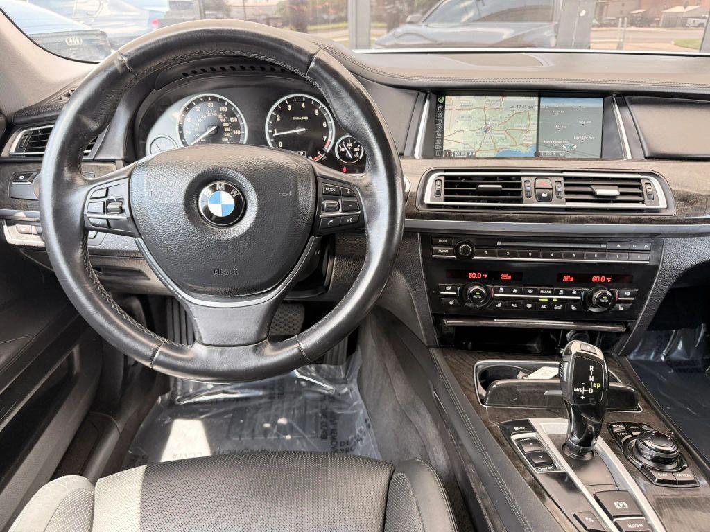 used 2013 BMW 750 car, priced at $13,788