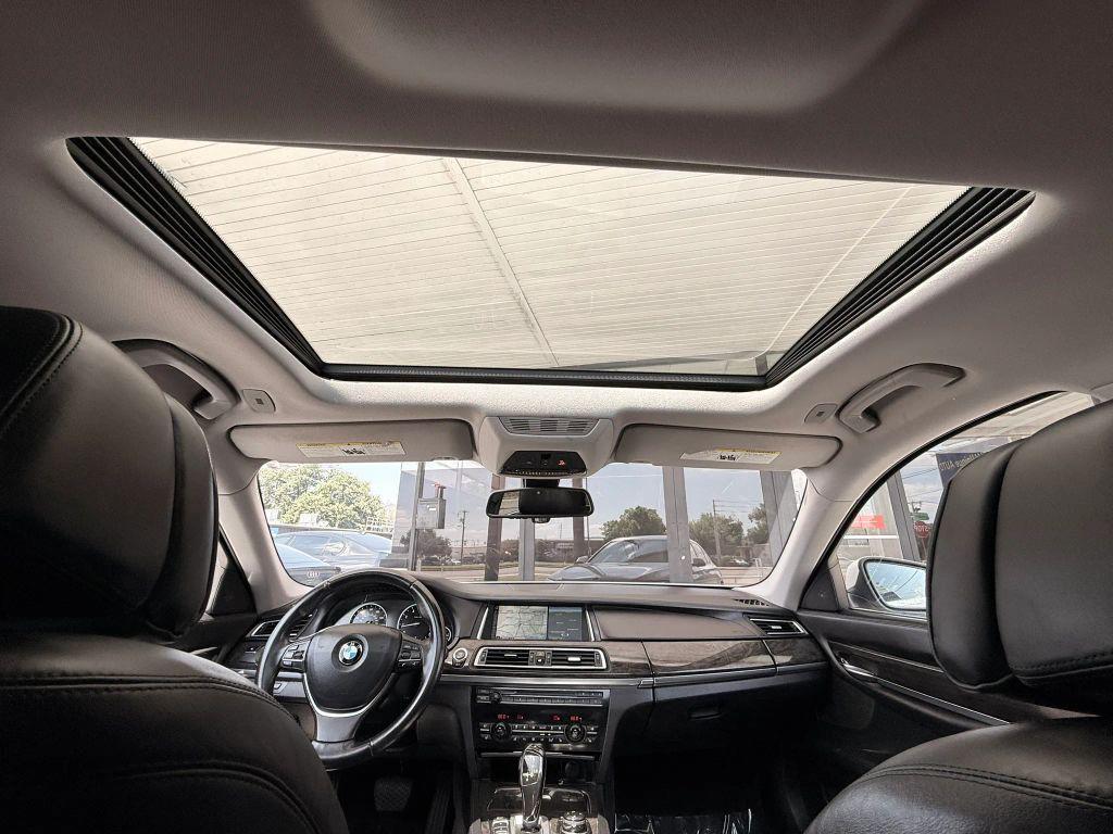 used 2013 BMW 750 car, priced at $13,788
