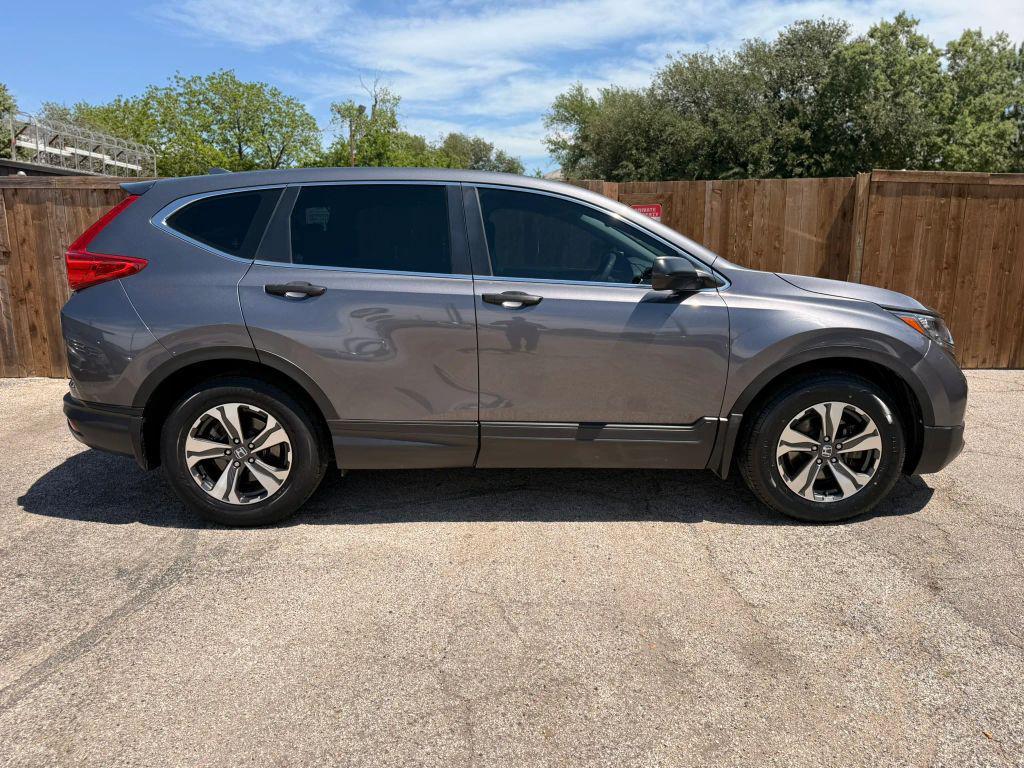 used 2018 Honda CR-V car, priced at $14,888