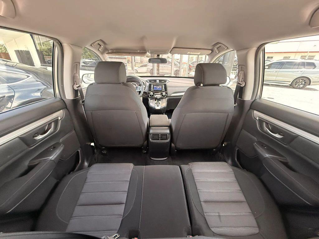 used 2018 Honda CR-V car, priced at $14,888