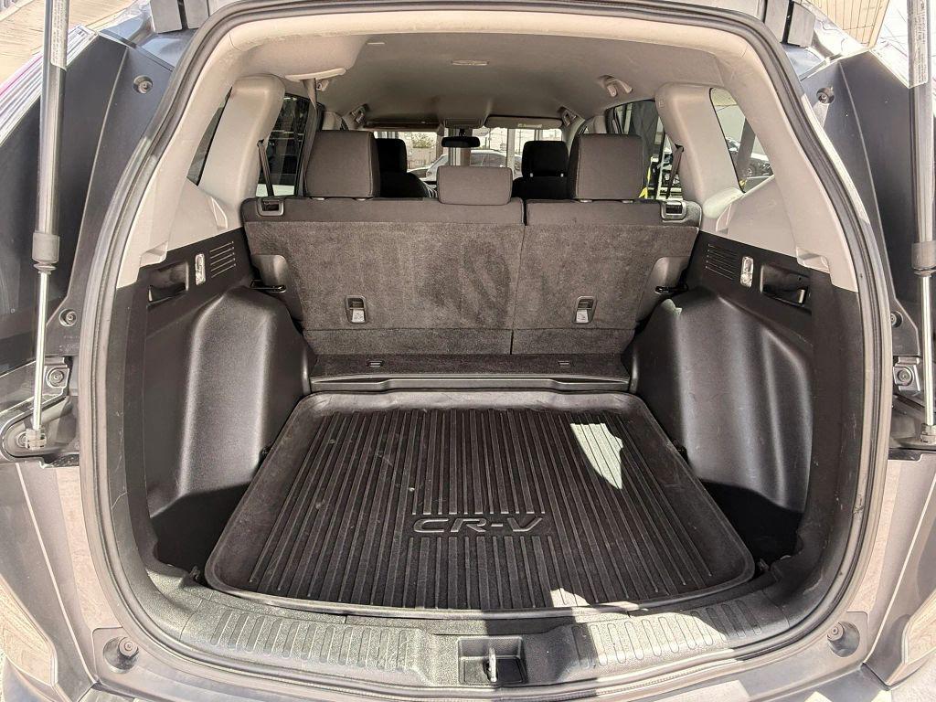 used 2018 Honda CR-V car, priced at $14,888