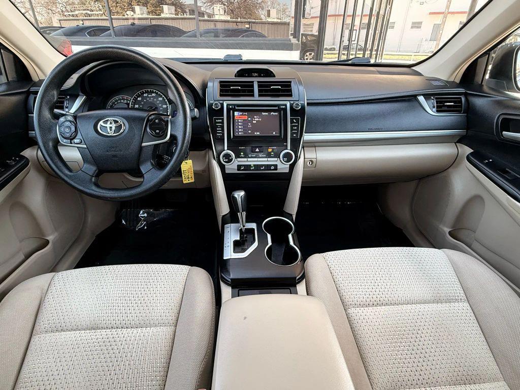 used 2013 Toyota Camry car, priced at $11,995