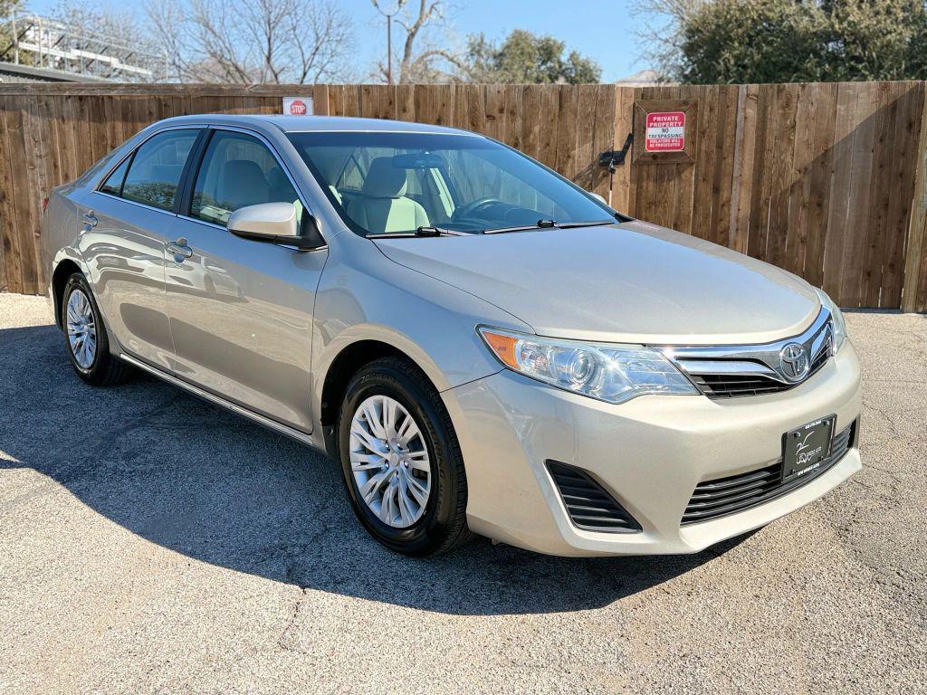 used 2013 Toyota Camry car, priced at $11,995