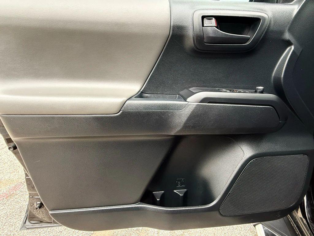 used 2018 Toyota Tacoma car, priced at $17,995