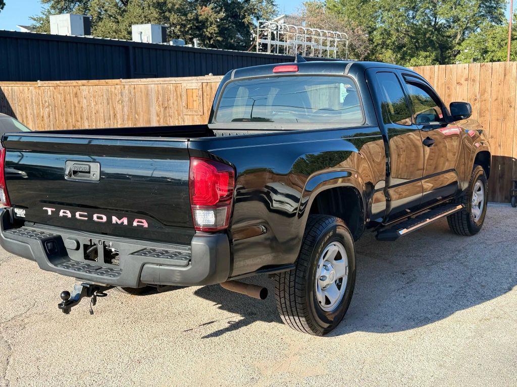 used 2018 Toyota Tacoma car, priced at $17,995