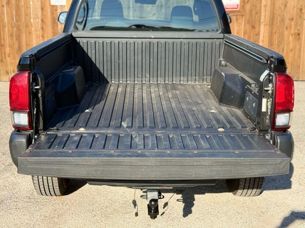 used 2018 Toyota Tacoma car, priced at $17,995