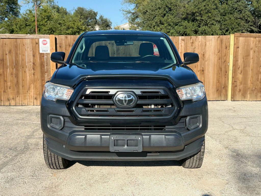 used 2018 Toyota Tacoma car, priced at $17,995
