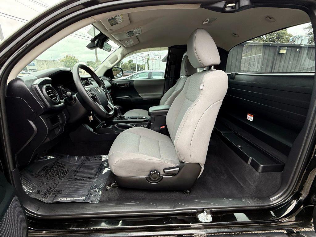 used 2018 Toyota Tacoma car, priced at $17,995